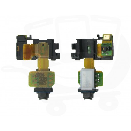 Sony Xperia Z3 Audio Connector Flex + Mircophone ORIGINAL