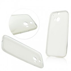 Samsung Galaxy A8 2018 Ultra Slim 0.3mm Silicone transparent