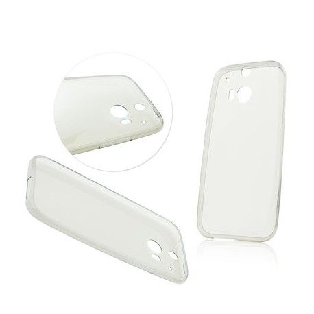 Samsung Galaxy A8 2018 Ultra Slim 0.3mm Silicone transparent