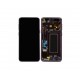 Samsung Galaxy S9 Lcd+Touch Screen+Frame Purple ORIGINAL