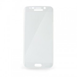 Samsung Galaxy A3 2017 Full Face Tempered Glass Transparent