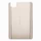 Nokia E75 BatteryCover silver OEM