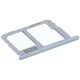 Samsung J730 Sim/SD Card Tray Silver Blue ORIGINAL