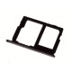 Samsung J7 2017 Sim/SD Card Tray Black ORIGINAL