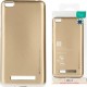 Xiaomi Redmi 5A Mercury i-Jelly Silicone gold