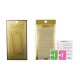 Apple iPhone X Tempered Glass Gold