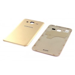 Samsung Galaxy J3 2016 BatteryCover gold HQ