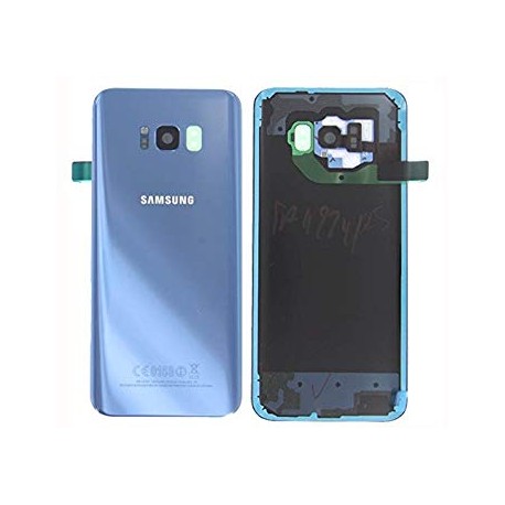Samsung Galaxy S8 Plus BatteryCover blue ORIGINAL