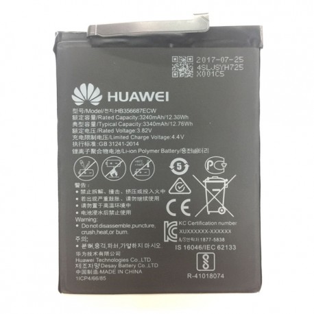 Huawei HB356687ECW Battery bulk ORIGINAL