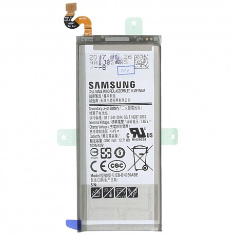 Samsung EB-BN950ABE Battery bulk ORIGINAL
