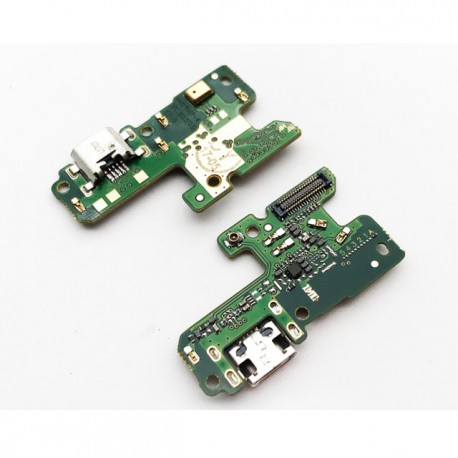 Huawei P8 Lite 2017 System Connector+Microphone GRADE A