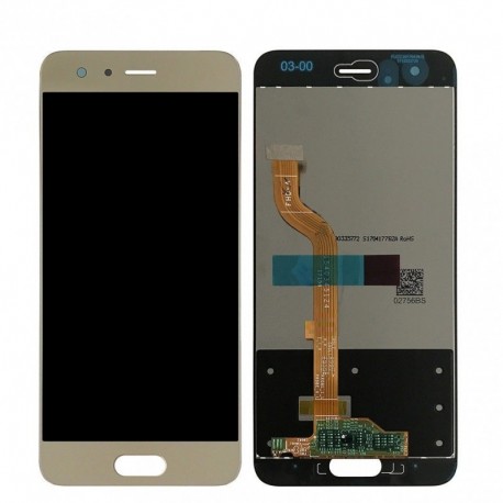Huawei Honor 9 Lcd+Touch Screen w/o Frame gold
