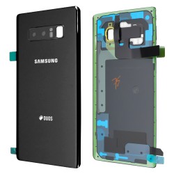 Samsung Galaxy Note 8 BatteryCover black ORIGINAL