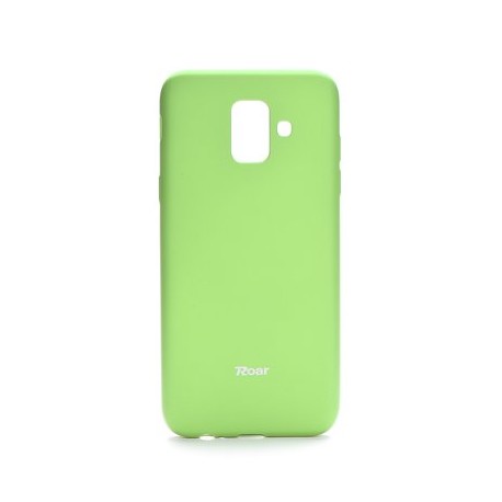 Samsung Galaxy A6 2018 Roar Colorful Lime