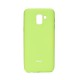 Samsung Galaxy J6 2018 Roar Colorful Lime