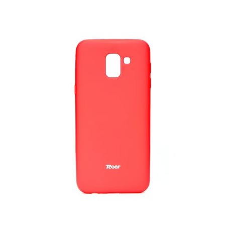 Samsung Galaxy J6 2018 Roar Colorful Pink