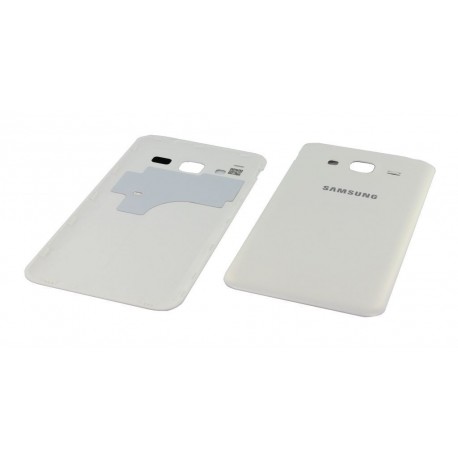 Samsung Galaxy J3 2016 BatteryCover white HQ