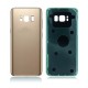 Samsung Galaxy S8 BatteryCover Gold HQ