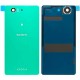 Sony Xperia Z3 Compact BatteryCover green HQ