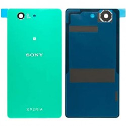 Sony Xperia Z3 Compact BatteryCover green HQ