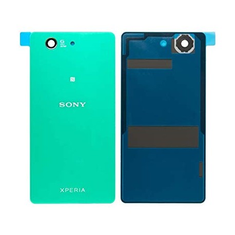 Sony Xperia Z3 Compact BatteryCover green HQ