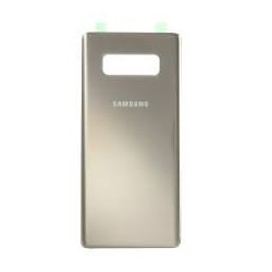 Samsung Galaxy Note 8 BatteryCover gold HQ