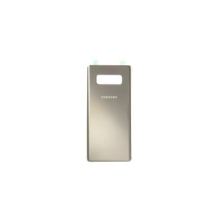 Samsung Galaxy Note 8 BatteryCover gold HQ