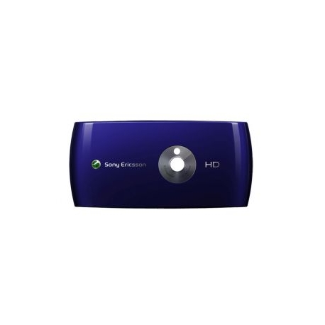 Sony Ericsson Vivaz BatteryCover blue ORIGINAL