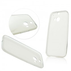 Huawei Y6 2018 Ultra Slim 0.3mm Silicone transparent