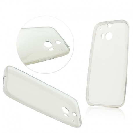 Huawei Y6 2018 Ultra Slim 0.3mm Silicone transparent