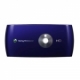 Sony Ericsson Vivaz BatteryCover blue ORIGINAL