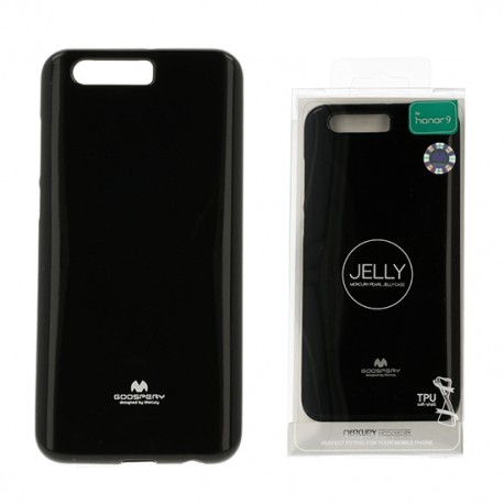 Huawei Honor 9 Mercury Jelly Silicone Black
