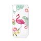 Samsung Galaxy A6 2018 Summer Flamingo Silicone