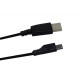 Micro Usb Data Cable Long Connector
