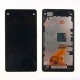 Sony Xperia Z1 Compact Lcd+Touch Screen+ Frame black HQ