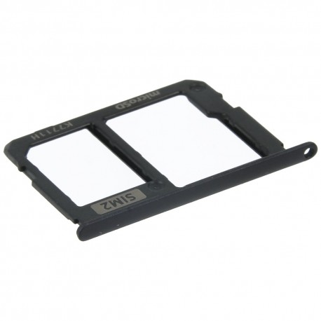 Samsung ,J3 2017 Duos Sim Tray black ORIGINAL