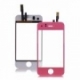 iPhone 3GS Touch Screen pink HQ