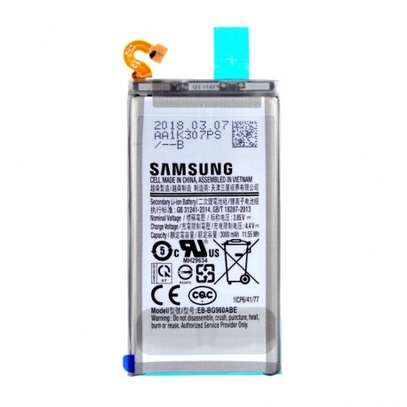 Samsung EB-BG960ABE Galaxy S9 Battery bulk ORIGINAL