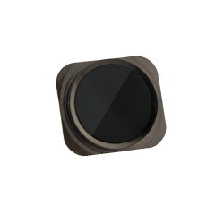 Apple iPhone 5S Home Button dark grey ORIGINAL