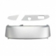 Nokia X7-00 TopCover Set 3parts silver ORIGINAL