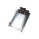 Nokia X7-00 BatteryCover silver ORIGINAL