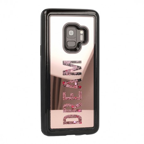 Samsung Galaxy A6 2018 Vennus Mirror Water Glass Case Dream