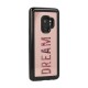 Samsung Galaxy A6 2018 Vennus Mirror Water Glass Case Dream