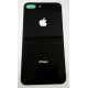 Apple iPhone 8 Plus BackCover Black HQ