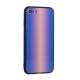 Huawei Y6 2018 Vennus Glass Reflect Case Yellow