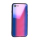 Samsung Galaxy J7 2017 Vennus Glass Reflect Case Red