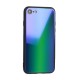 Samsung Galaxy J7 2017 Vennus Glass Reflect Case Green
