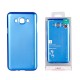 Samsung Galaxy A6 2018 Mercury i-Jelly Silicone Blue