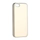 Samsung Galaxy A6 Plus 2018 Mercury i-Jelly Silicone Gold