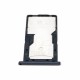 Xiaomi Redmi 4A Sim Card Tray black ORIGINAL